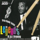 Legends of Jazz Drumming