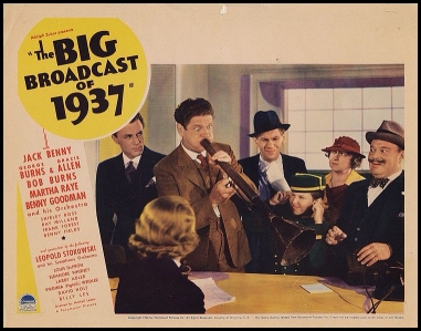 Big Broadcast of 1937