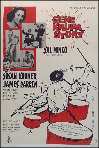 Gene Krupa Story