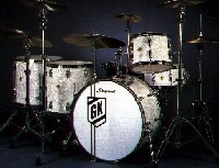 Gene Krupa Signature Drumkit