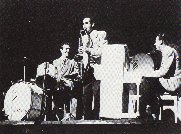 Gene Krupa Jazz Trio