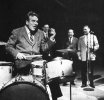 Gene with Steve Allen